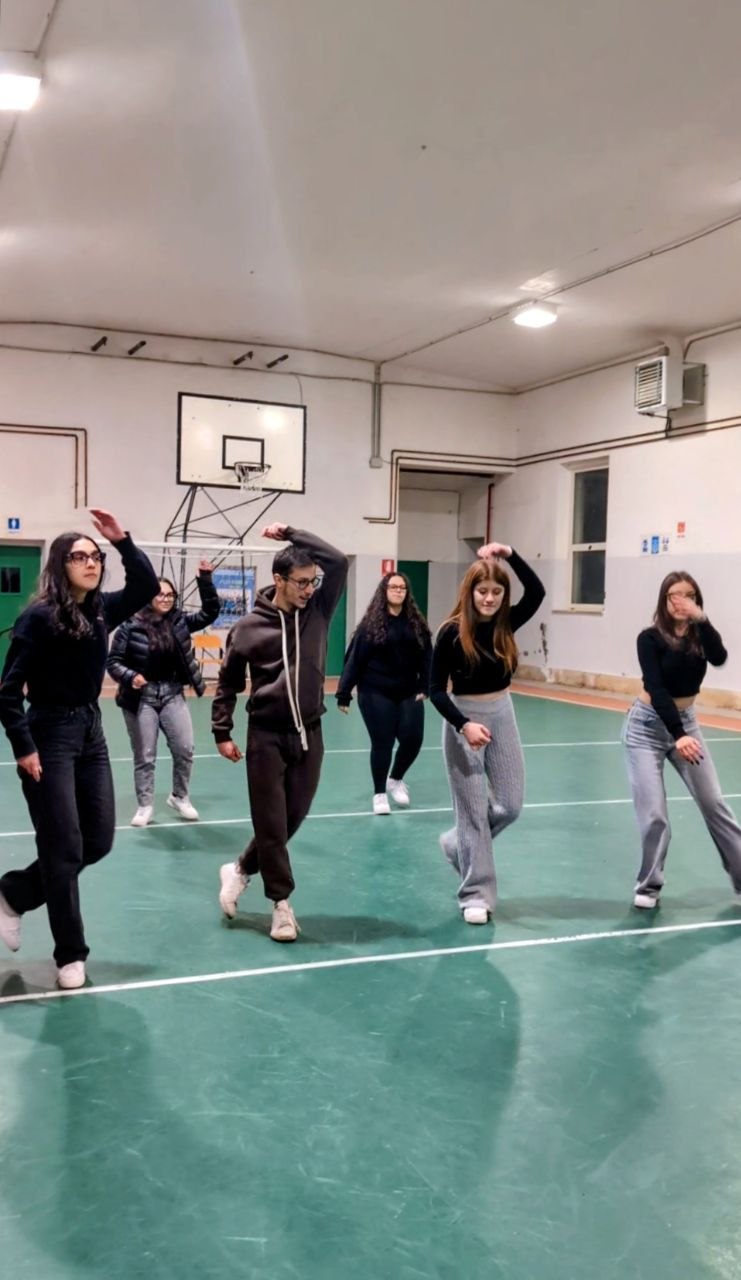 Ballo al carnevale di Stigliano