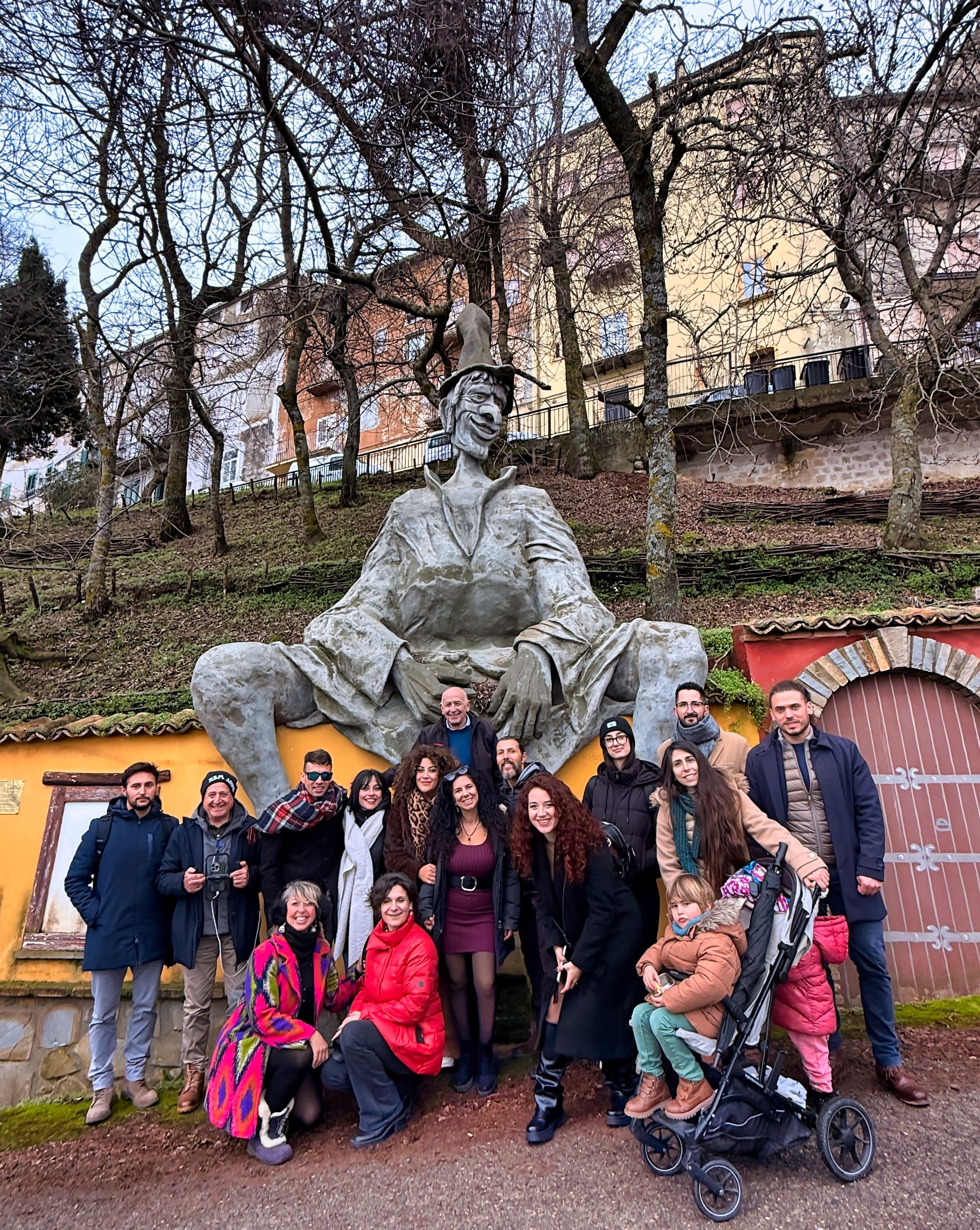 Foto Community a Mandarra