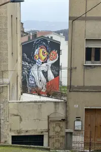 Arte Stigliano alieno