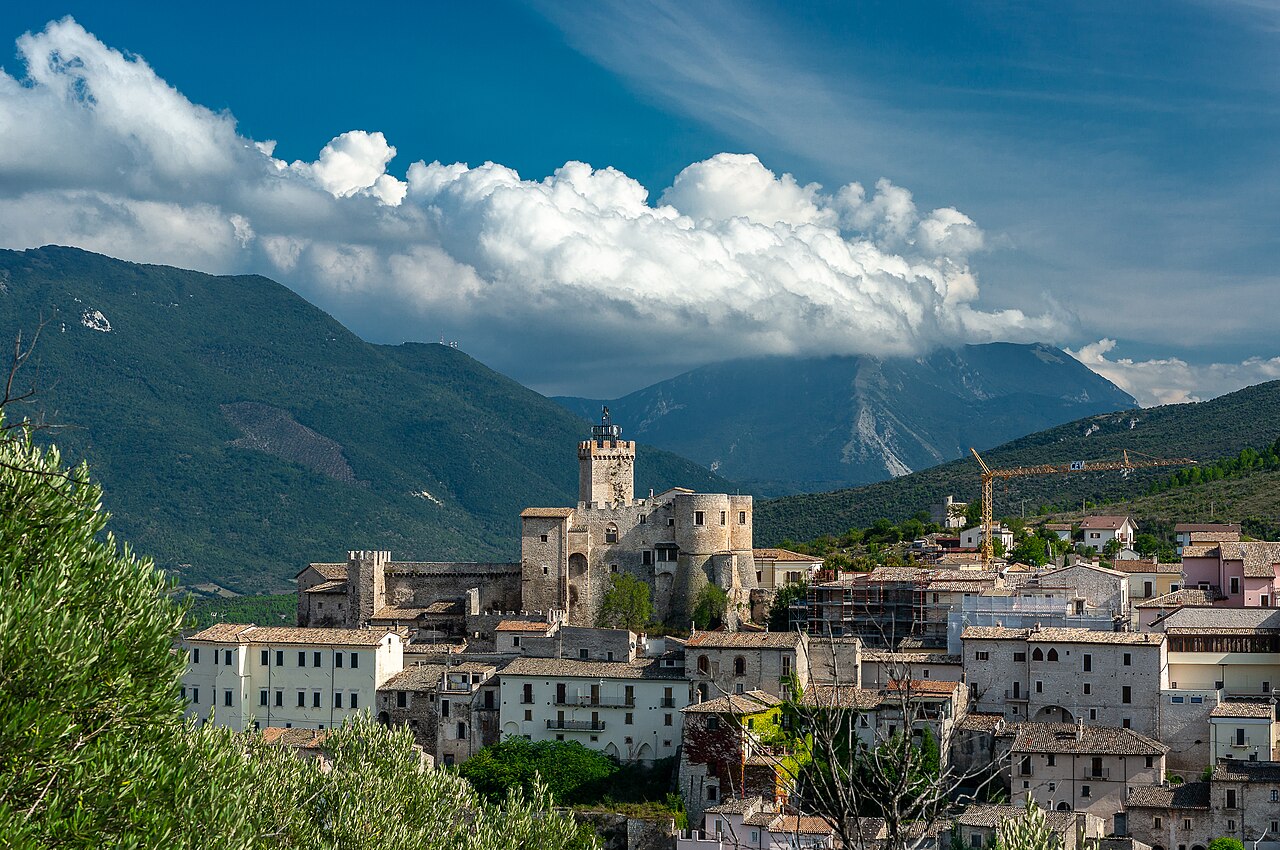 Capestrano Abruzzo