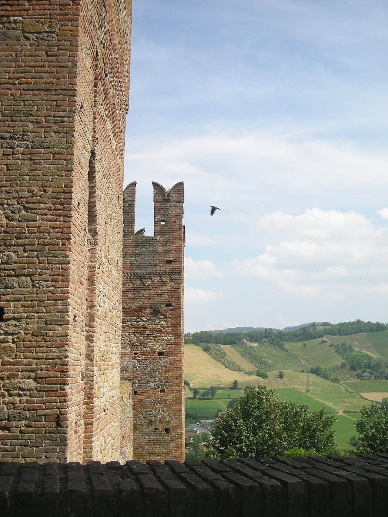 Castell Arquato