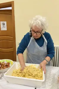 Cucinare la rafanata