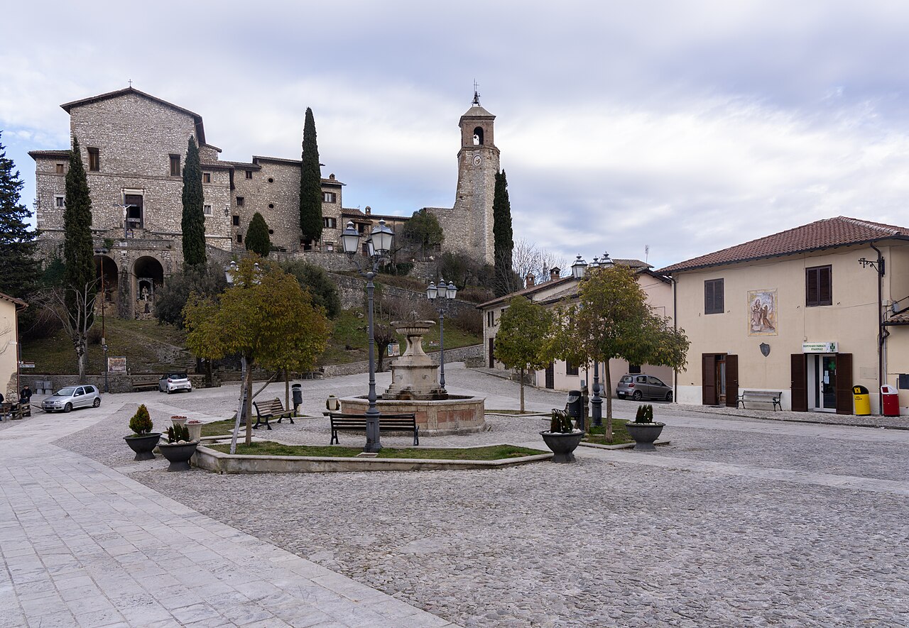 Greccio Rieti 2