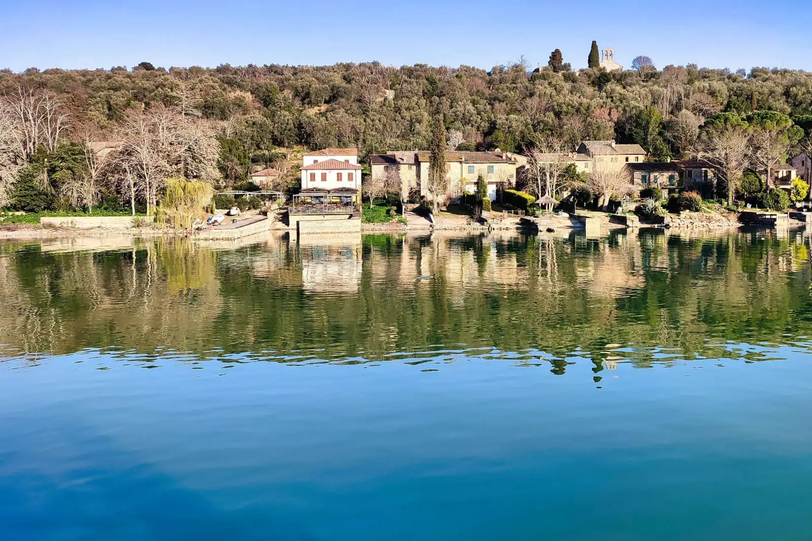 I 5 borghi sul Lago Trasimeno da visitare in Umbria
