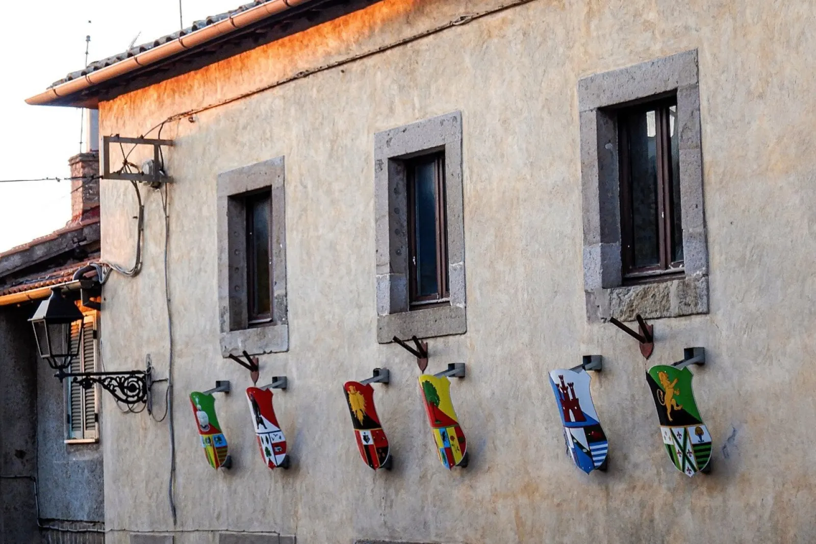 Un borgo fantasma da visitare nel Lazio: l’Antica Monterano