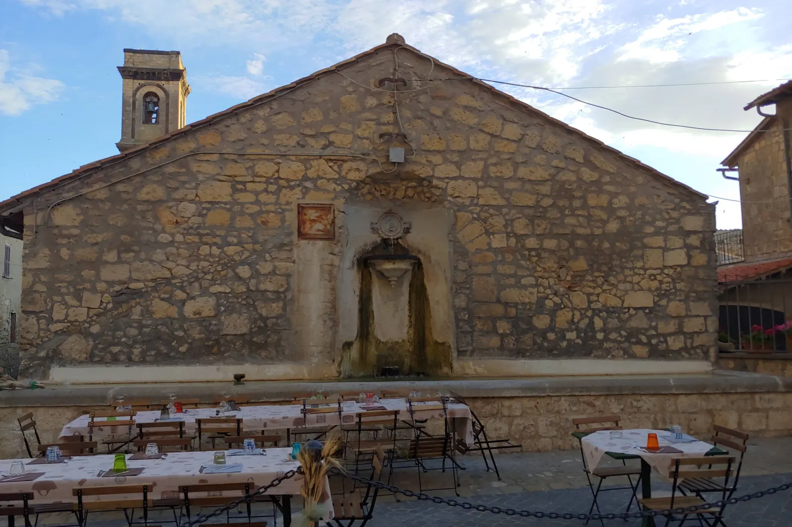 osterie a tarquinia