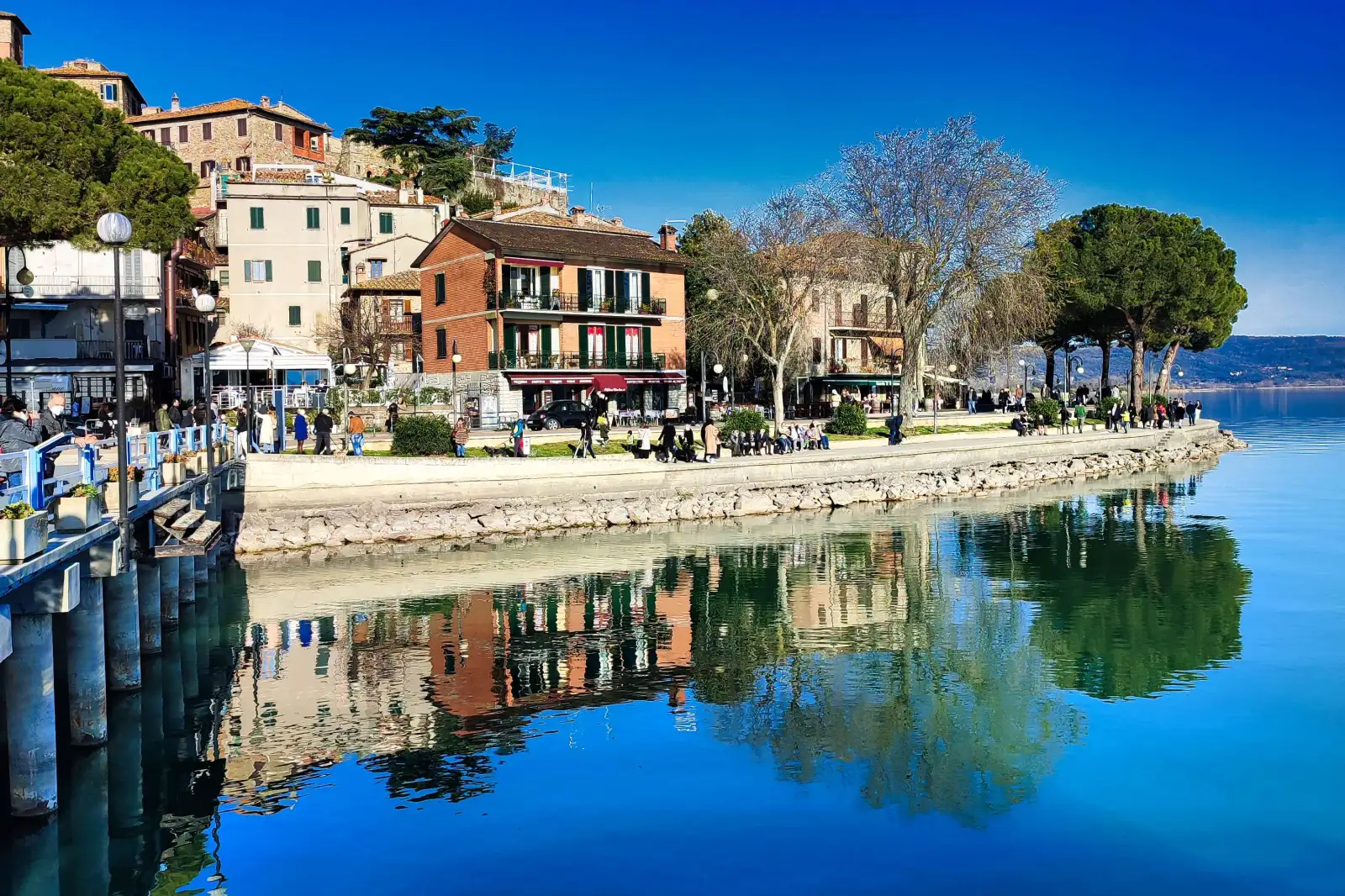 passignano sul trasimeno