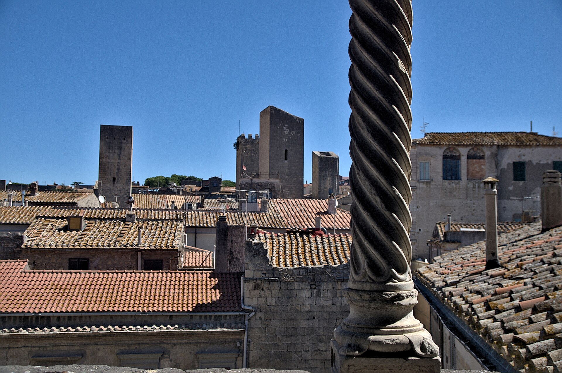 Tarquinia: la città etrusca in provincia di Viterbo