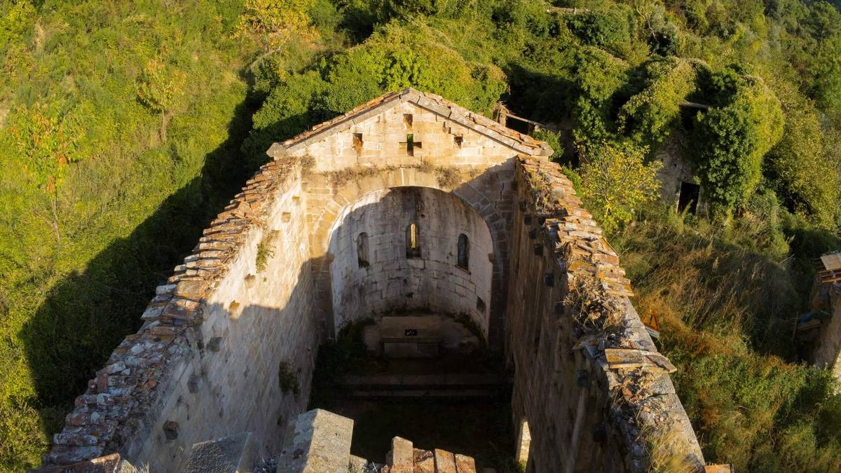 Borgo Fantasma di Mirteto