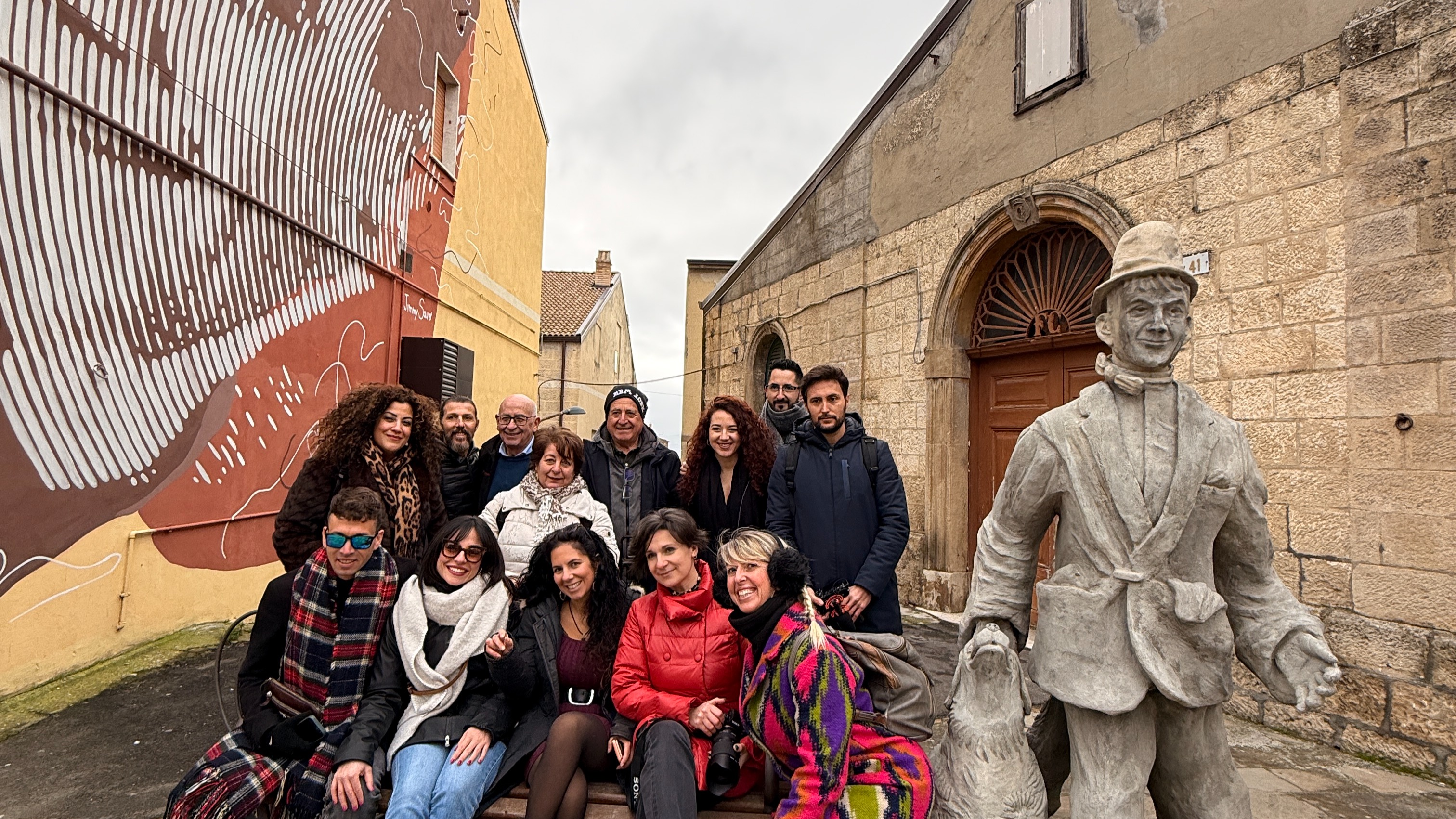Esperienza nel Borgo di Stigliano