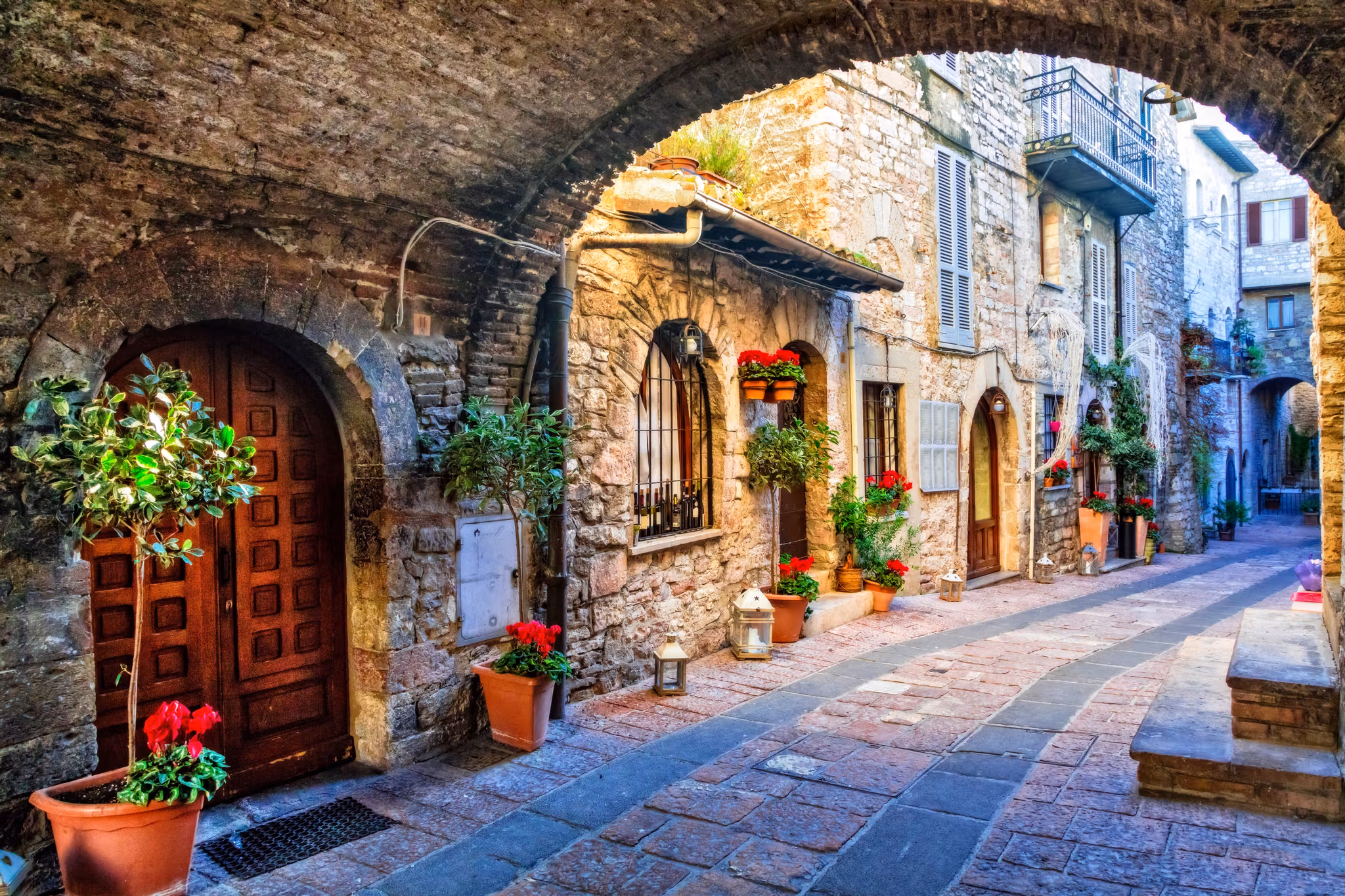 Tradizioni dei borghi italiani