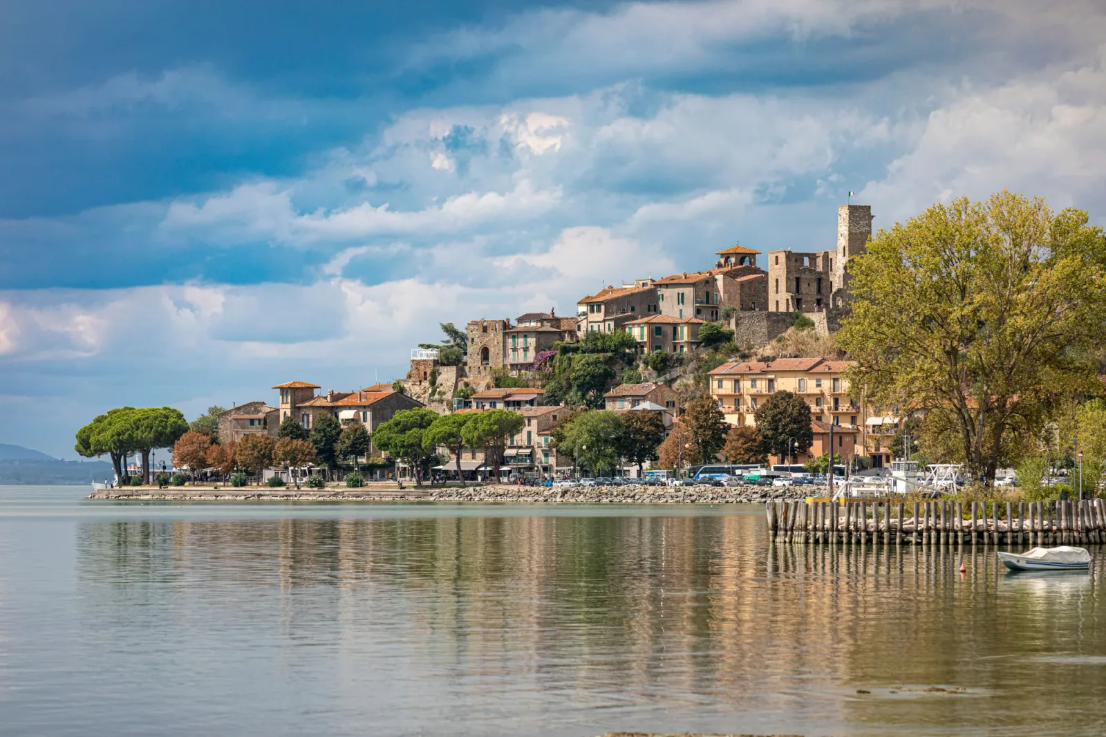 Monte del Lago sul Trasimeno